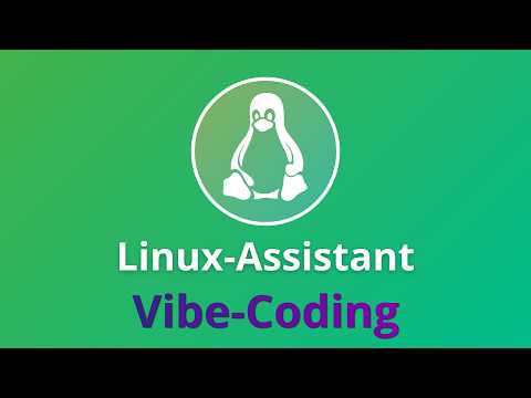 Video Thumbnail: Live Entwicklung: Wir bringen Linux-Assistant wieder auf Vordermann!