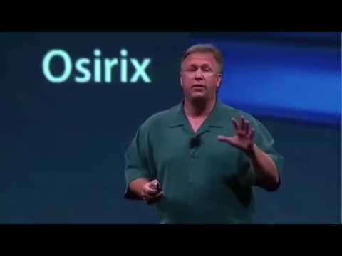 Steve Jobs previews OS X Leopard & Mac Pro   WWDC 2006 360p