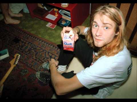 Kurt Cobain (Nirvana) - Excuse (Rare Unreleased Old Acoustic Recording)