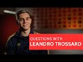 Who was Leandro Trossard's Childhood Idol? | ARSENAL Chats with Fubo + Footy Culture