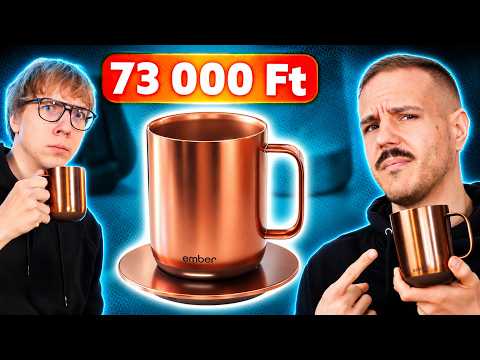 LuxusBÖGRÉT vettem, Bluetooth is van benne! | Terméklesen EXTRA #10