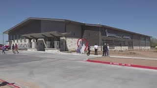 Odessa Animal Services unveils new and improved shelter