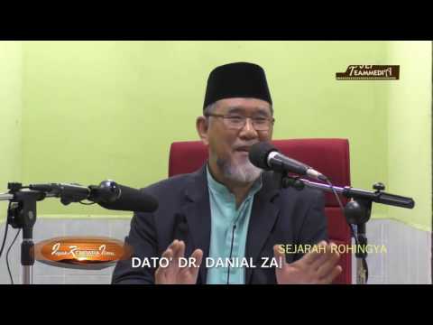 ROHINGYA ( DATO DR. DANIAL ZAINAL ABIDIN ).