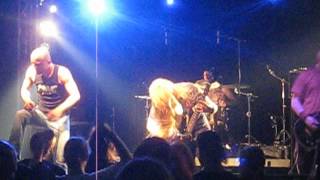 Severe Torture - Pray for Nothing @ Extremefest AUT