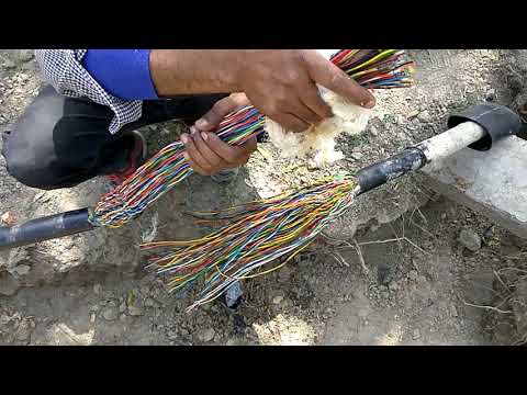 3 Core Electrical Wire