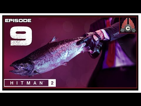 Let's Play Hitman 2 With CohhCarnage - Episode 9