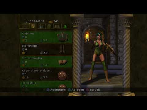 Baldur's Gate: Dark Alliance  (01) - Willkommen in Baldur´s Tor.