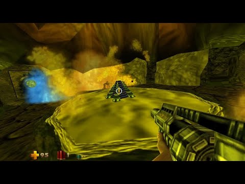 The True Nemesis of Turok - Turok 2 Seeds of Evil Part 21
