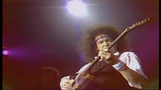 SAXON  (MOTORCYCLE MAN) LIVE