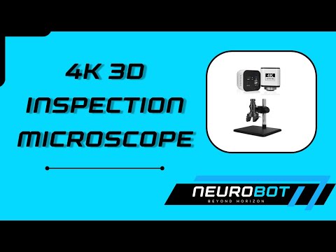 Digital Microscope - MC-HD-4KHU universal sliding base