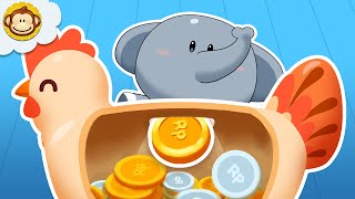 Download lagu Belajar Menabung | Lagu Anak Indonesia Balita | Kebiasaan Baik mp3