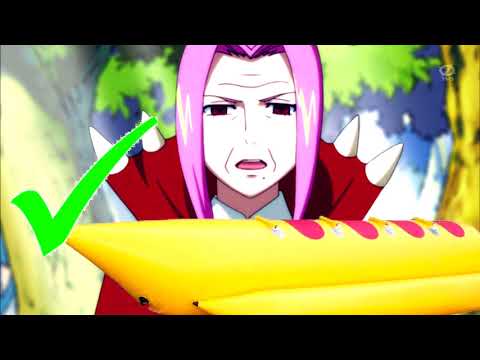 【 Fairy Tail】Сочинение как я провёл лето (ПРИКОЛ)