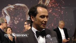 Emmy nominee Matthew Rhys on when he knew he wanted to act - 2017 Creative Arts Emmys