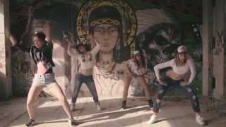 Pitbull feat Vybz Kartel - Descarada Dance Choreography