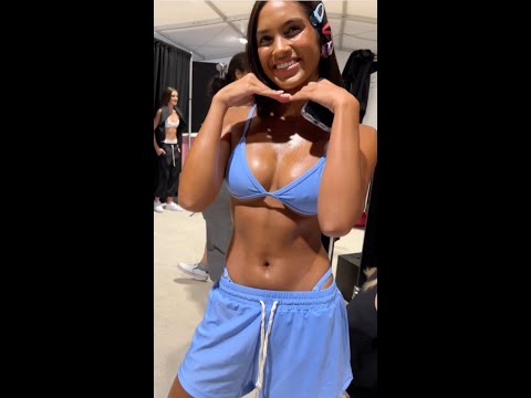 ONeOne Behind The Scenes #shorts 2023 Miami - Swimwear & Underwear