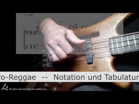 Coole Bass Riffs Vol 1 Latin Riff 3