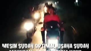 Download lagu (Stort Wa Keren)Kopdar komunitas motor  Beat sekampung Lampung Timur mp3