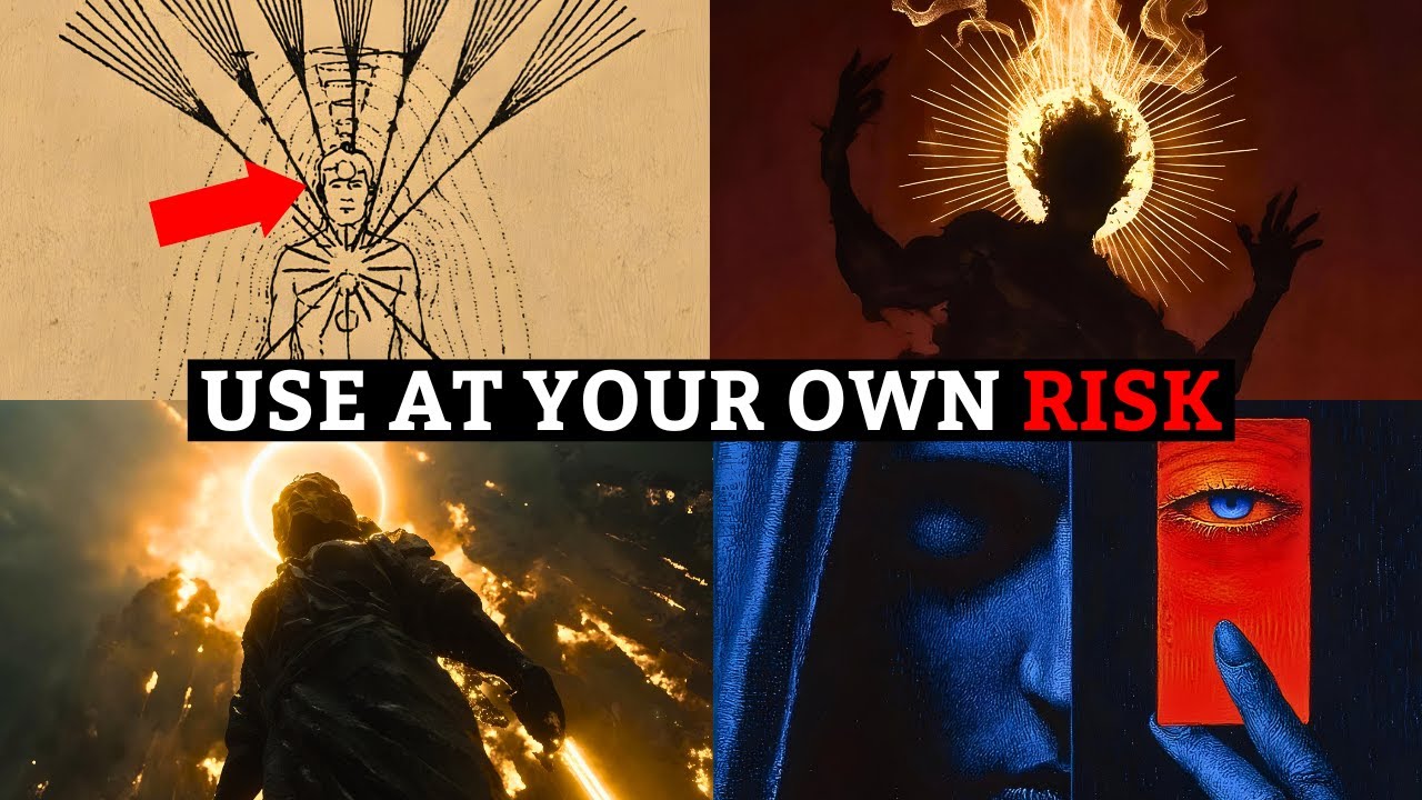 How to Develop Godlike Psychic Powers So Quickly It Feels Illegal