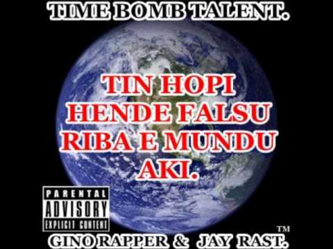 gino rapper & jay rast