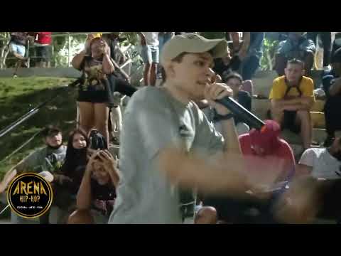 Glifo vs Proudy | Octavos | Final Regional Skills Mic Barranquilla