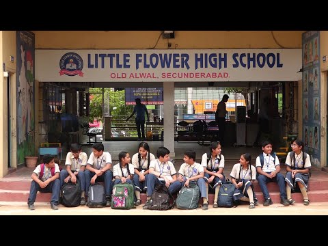 Little Flower High School - Old Alwal