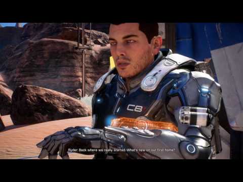 Mass Effect: Andromeda Playthrough w/ BenderBot! Pt 42