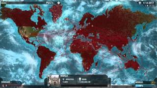 how to unlock genes fast (plague inc: evolved)