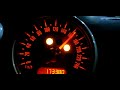 200HP Tuned R53 MINI Cooper 0 200 Km H Acceleration