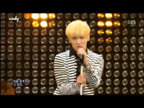 130224 Intro + Dream Girl - SHINee