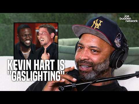 Joe Budden Says Kevin Hart Is "Gaslighting" People Over George Floyd Roast Jokes