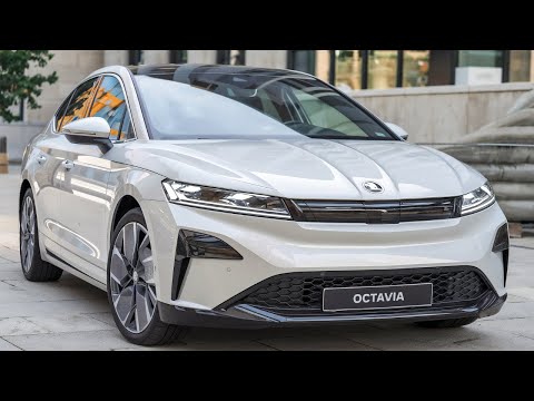 New 2026 Škoda Octavia Revealed – Next-Level Features & Performance Upgrade!