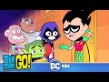 Teen Titans Go The Teen Titans Travel In Time To Every Epic Moment Dckids
