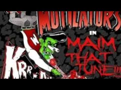Mutilators - Jaded (Operation Ivy Cover)