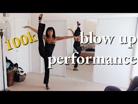 100k subscriber blow UP special