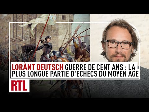 Entrez dans L'histoire - Guerre de Cent Ans