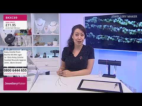 JewelleryMaker LIVE 02/11/2020 12PM-8PM