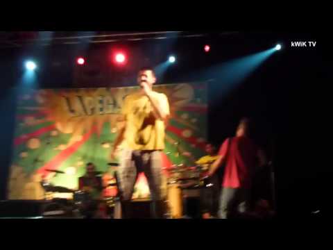 La Pegatina y Txarango: 24è Mercat de Música Viva de Vic 15.09.2012