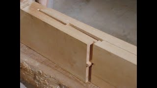 Amazing The Common Wood Joint in Japanese Carpentry Kanawa Tsugi