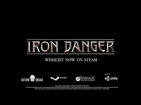 Видео Iron Danger #1