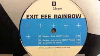 Exit EEE - Rainbow [Radio Vocal Edit]