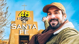 Santa Fe Travel Guide: The Perfect 2-Day Itinerary (48 Hours)
