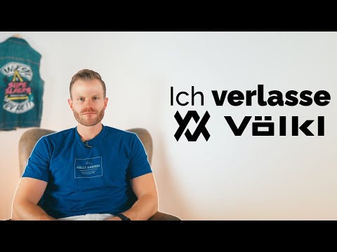 Ich verlasse Völkl... ⛷