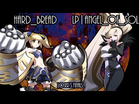 UNIST @ Duel Moon 2 : Loser's Finals: Hard_Bread vs LP|Angel_of_Sol