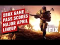 Xbox Game Pass Scores Major Games for April - IGN Daily Fix