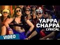 Yappa Chappa Song With Lyrics Kanithan Atharvaa Catherine Tresa Anirudh Drums Sivamani