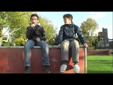 Kocatepe Moskee Afrikaanderplein