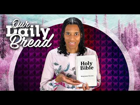 Daily Devotional | Our Daily Bread | These Things Were Our Example | 2/28/2026 | Hilari Henriques