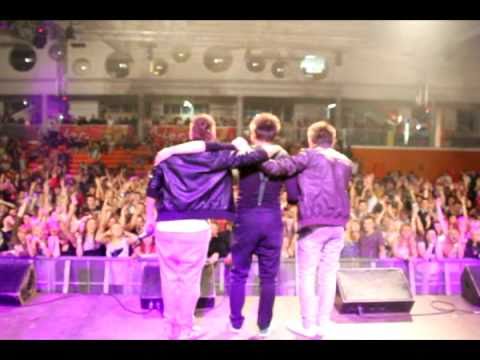 Sunrise Inc Estonia, Tartu Live Concert