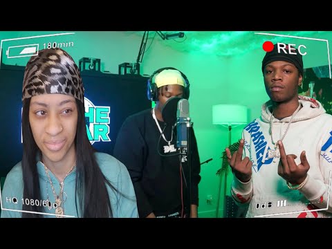 The SOS B4L Freestyle (Beat by IV) REACTION