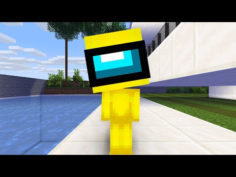 MONSTER SCHOOL : CHICKEN WING MEME AMONG US IMPOSTORS - MINECRAFT ANIMATION
